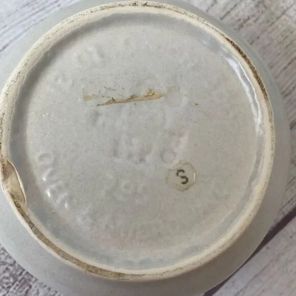 Vintage serve wear platter 2 dipping bowls and onion soup bowl - Picture 11 of 15